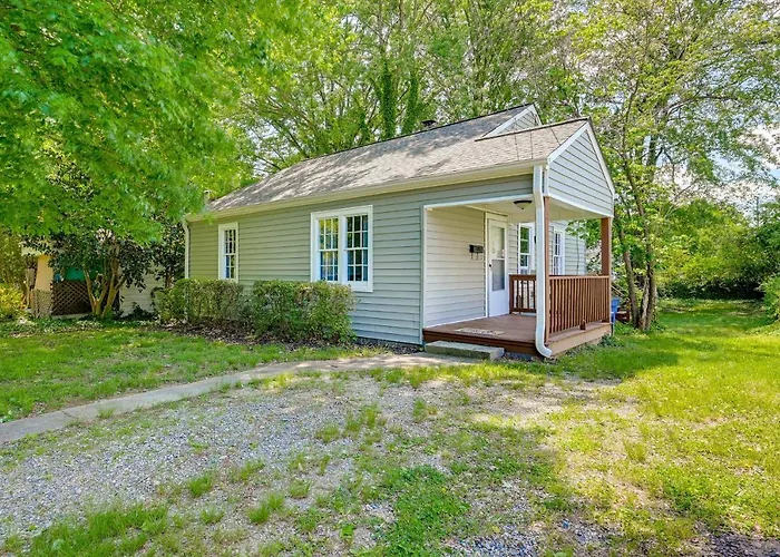 Holiday home Vacation ~ 3 Mi To Downtown! Winston-Salem